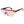 Italia Independent Brown Acetate Sunglasses