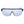 Italia Independent Blue Acetate Sunglasses
