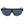 Italia Independent Blue Acetate Sunglasses