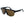 Italia Independent Brown Acetate Sunglasses