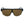 Italia Independent Brown Acetate Sunglasses