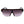 Italia Independent Brown Acetate Sunglasses