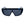 Italia Independent Blue Acetate Sunglasses