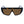 Italia Independent Brown Acetate Sunglasses