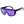 Italia Independent Purple Acetate Sunglasses