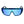 Italia Independent Blue Acetate Sunglasses