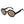Italia Independent Brown Acetate Sunglasses