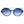 Italia Independent Blue Acetate Sunglasses