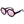 Italia Independent Bordeaux Acetate Sunglasses