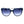 Italia Independent Blue Acetate Sunglasses