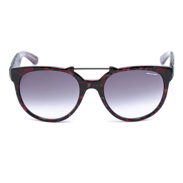 Italia Independent Purple Acetate Sunglasses
