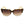 Italia Independent Brown Acetate Sunglasses