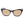Italia Independent Brown Acetate Sunglasses
