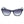 Italia Independent Blue Acetate Sunglasses