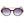 Italia Independent Brown Acetate Sunglasses