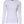 Dolce & Gabbana White Cotton Knit Round Neck Long Sleeves T-shirt