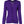 Dolce & Gabbana Purple Wool Knit V-neck Cardigan Sweater