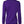 Dolce & Gabbana Purple Wool Knit V-neck Cardigan Sweater