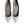 Dolce & Gabbana Light Gray Leather Kitten Heels Pumps Shoes