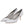 Dolce & Gabbana Light Gray Leather Kitten Heels Pumps Shoes