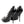 Dolce & Gabbana Black Crystals Studs Stiletto Pumps Shoes