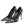 Dolce & Gabbana Black Crystals Studs Stiletto Pumps Shoes