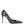 Dolce & Gabbana Black Crystals Studs Stiletto Pumps Shoes