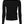 Dolce & Gabbana Black Wool Shrug Crew Neck Pullover Sweater