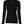 Dolce & Gabbana Black Cotton Knit Round Neck Long Sleeves T-shirt