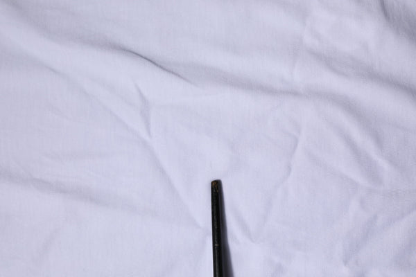 Dolce & Gabbana White Short Sleeves Crew Neck Top T-shirt