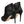 Dolce & Gabbana Black Mesh Stiletto Heels Ankle Boots Shoes