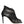 Dolce & Gabbana Black Mesh Stiletto Heels Ankle Boots Shoes