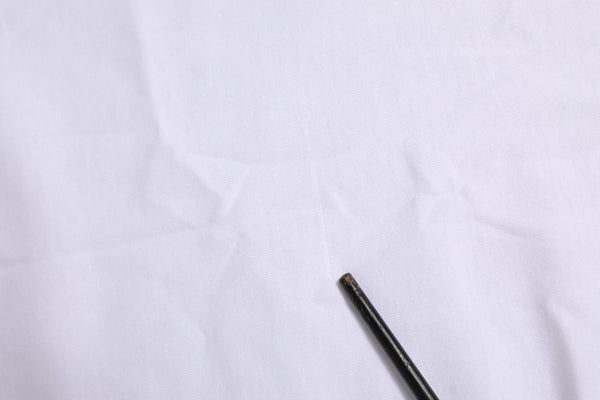 Dolce & Gabbana White Short Sleeves DG Logo Print Top T-shirt