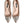 Dolce & Gabbana Beige Leather Crystal Embellished Pumps Shoes