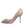 Dolce & Gabbana Beige Leather Crystal Embellished Pumps Shoes
