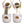 Dolce & Gabbana White Satin Platform Heels Sandals Shoes