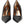 Dolce & Gabbana Black Exotic Leather Stiletto Pumps Shoes