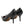 Dolce & Gabbana Black Exotic Leather Stiletto Pumps Shoes