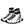 Dolce & Gabbana White Black Sorrento Socks Sneakers Shoes