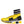 Dolce & Gabbana Yellow Black Sorrento Socks Sneakers Shoes