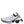 Dolce & Gabbana White Stars Sorrento Low Top Sneakers Shoes