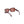 Moncler Brown Pantograph Women Sunglass