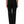 Dolce & Gabbana Black Zip Detailed Wool Straight Leg Pants