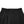 Dolce & Gabbana Black Zip Detailed Wool Straight Leg Pants