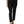 Dolce & Gabbana Black Polyester Tapered Women Trouser Pants