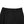 Dolce & Gabbana Black Acetate HighWaist Tapered Trouser Pants