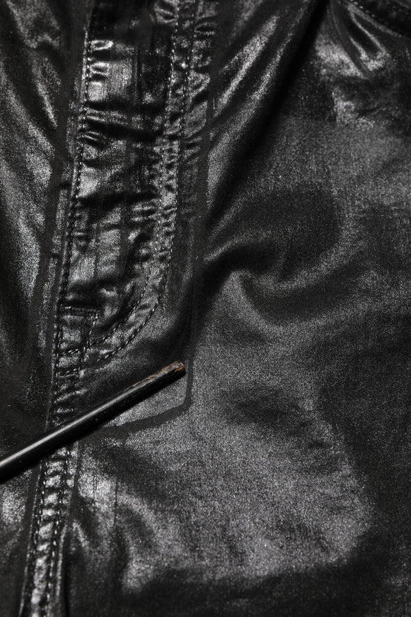 Dolce & Gabbana Black High Waist Skinny GRACE Denim Jeans