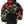 Dolce & Gabbana Multicolor Floral Puffer Coat Full Zip Jacket