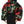 Dolce & Gabbana Multicolor Floral Puffer Coat Full Zip Jacket
