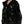 Dolce & Gabbana Polyester Black Quilted Puffer Coat  Jacket